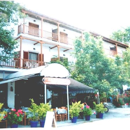 Katerina Hotel Chorefton Exterior foto