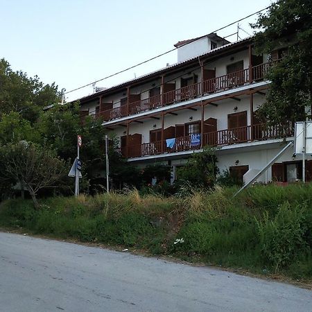 Katerina Hotel Chorefton Exterior foto