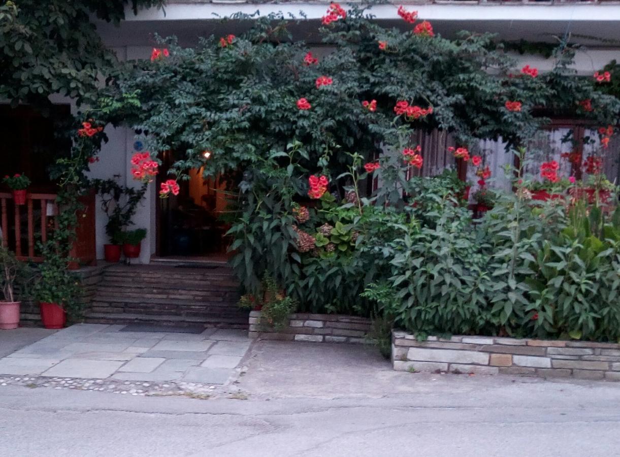 Katerina Hotel Chorefton Exterior foto